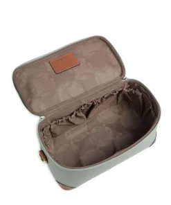 Firenze Kosmetikkoffer grünblau 35 cm