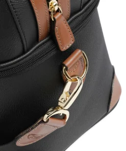 Firenze Kosmetikkoffer schwarz 35 cm