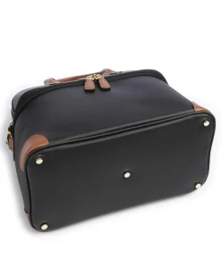 Firenze Kosmetikkoffer schwarz 35 cm