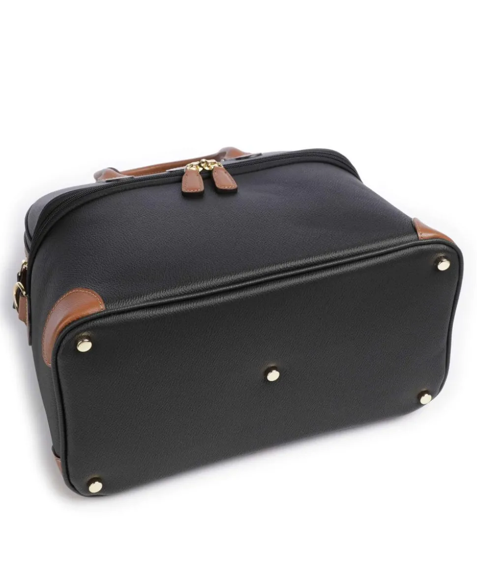 Firenze Kosmetikkoffer schwarz 35 cm