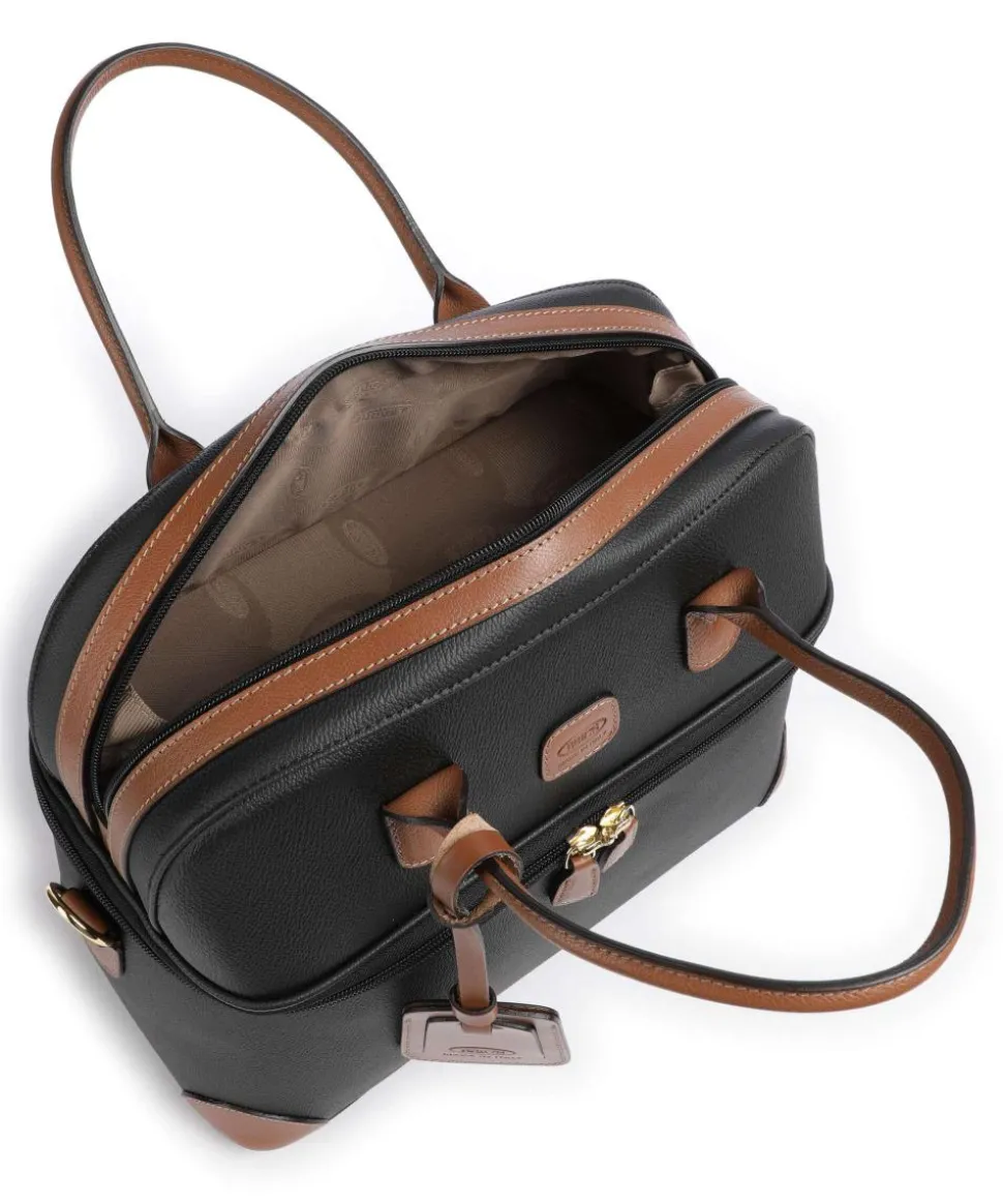 Firenze Kosmetikkoffer schwarz 35 cm