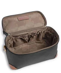 Firenze Kosmetikkoffer schwarz 35 cm