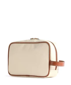 Firenze Kulturbeutel creme 25 cm