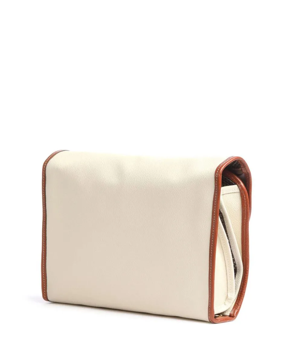 Firenze Kulturbeutel creme 30 cm