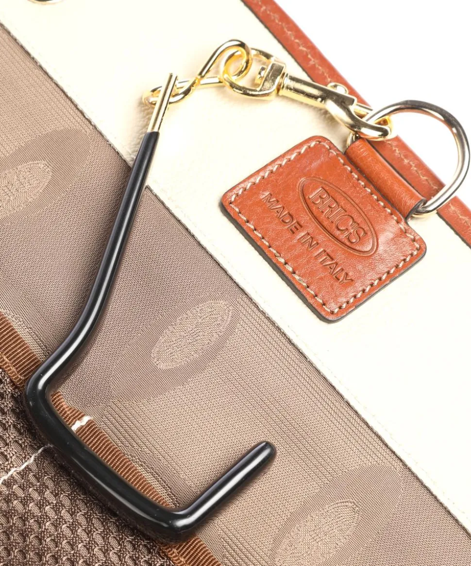 Firenze Kulturbeutel creme 30 cm