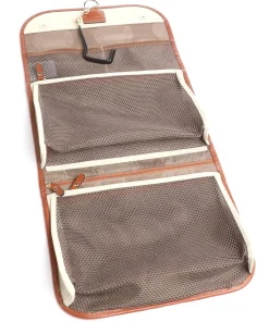 Firenze Kulturbeutel creme 30 cm