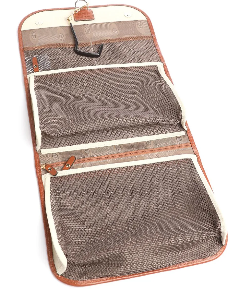 Firenze Kulturbeutel creme 30 cm