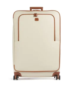 Firenze 4-Rollen Trolley elfenbein 82 cm