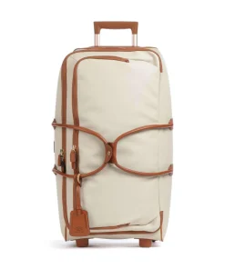 Firenze Rollenreisetasche creme 72 cm