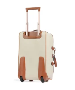 Firenze Rollenreisetasche creme 54 cm