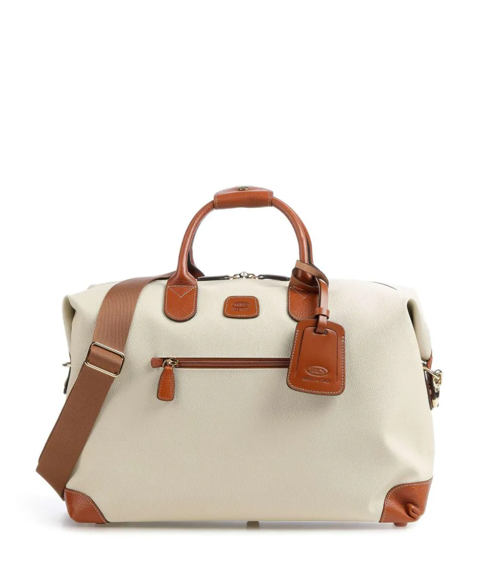 Firenze Weekender beige 43 cm