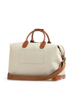 Firenze Weekender beige 43 cm