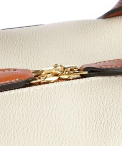 Firenze Weekender beige 43 cm