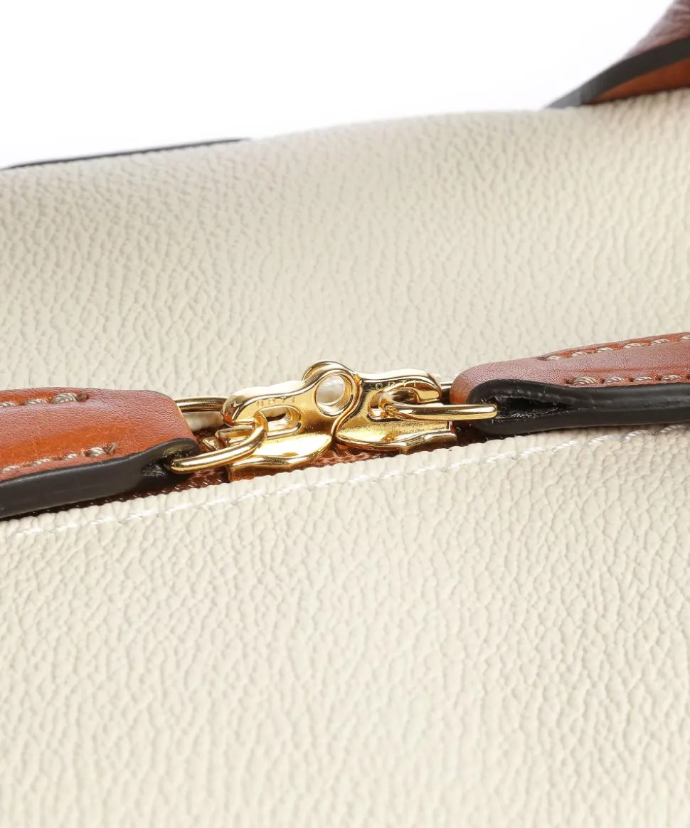 Firenze Weekender beige 43 cm