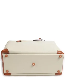 Firenze Weekender beige 43 cm