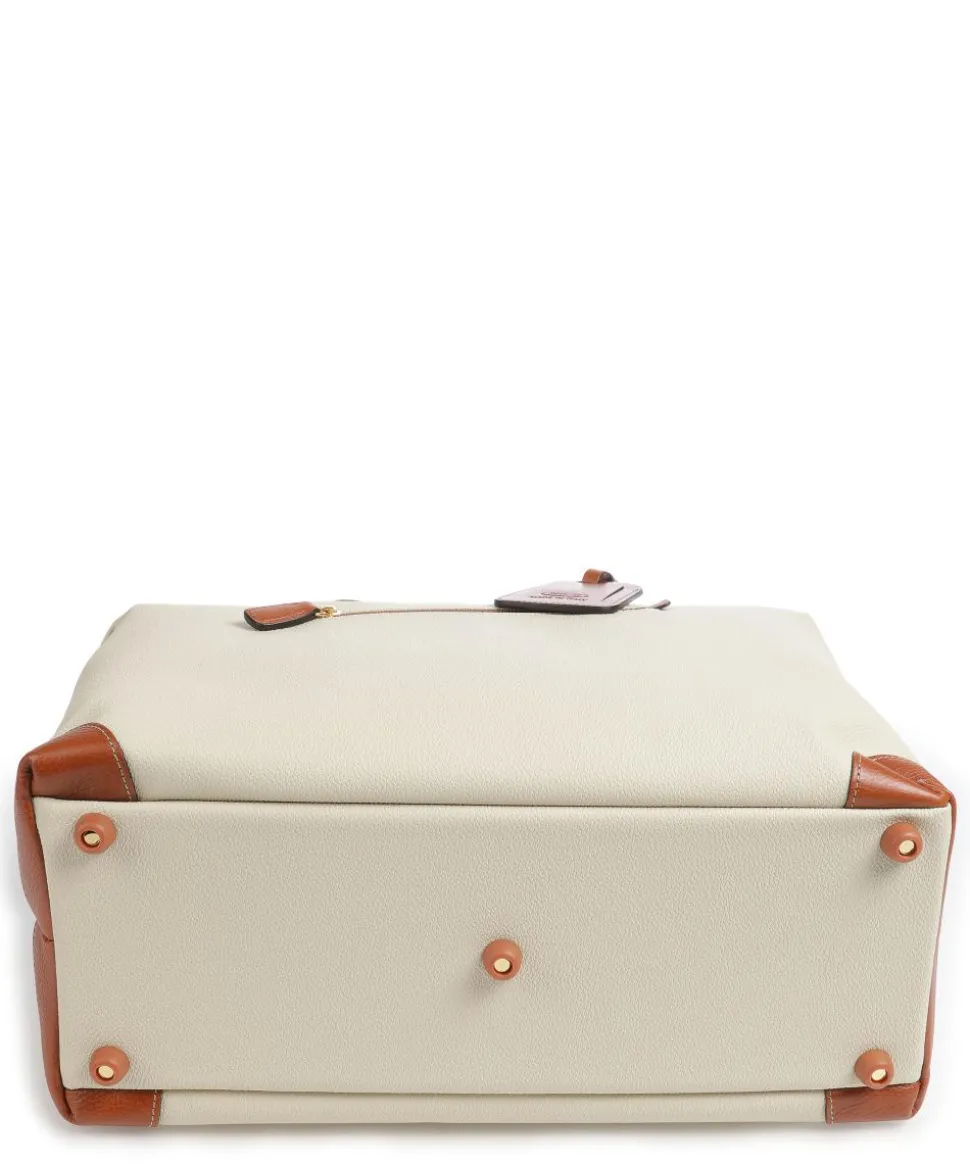 Firenze Weekender beige 43 cm