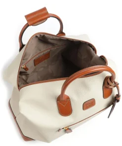 Firenze Weekender beige 43 cm