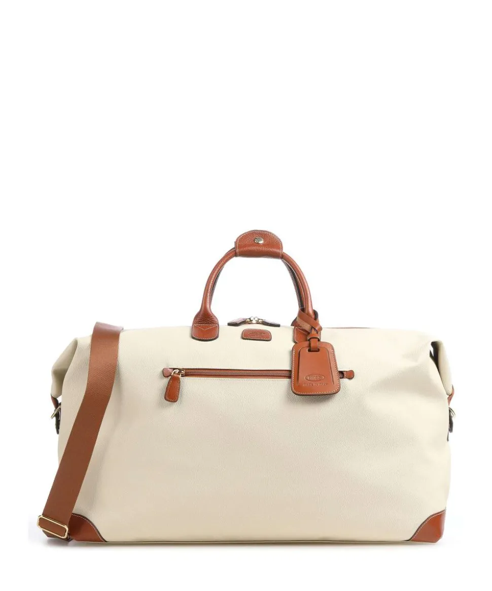 Firenze Weekender creme 55 cm