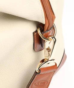 Firenze Weekender creme 55 cm