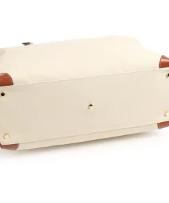 Firenze Weekender creme 55 cm