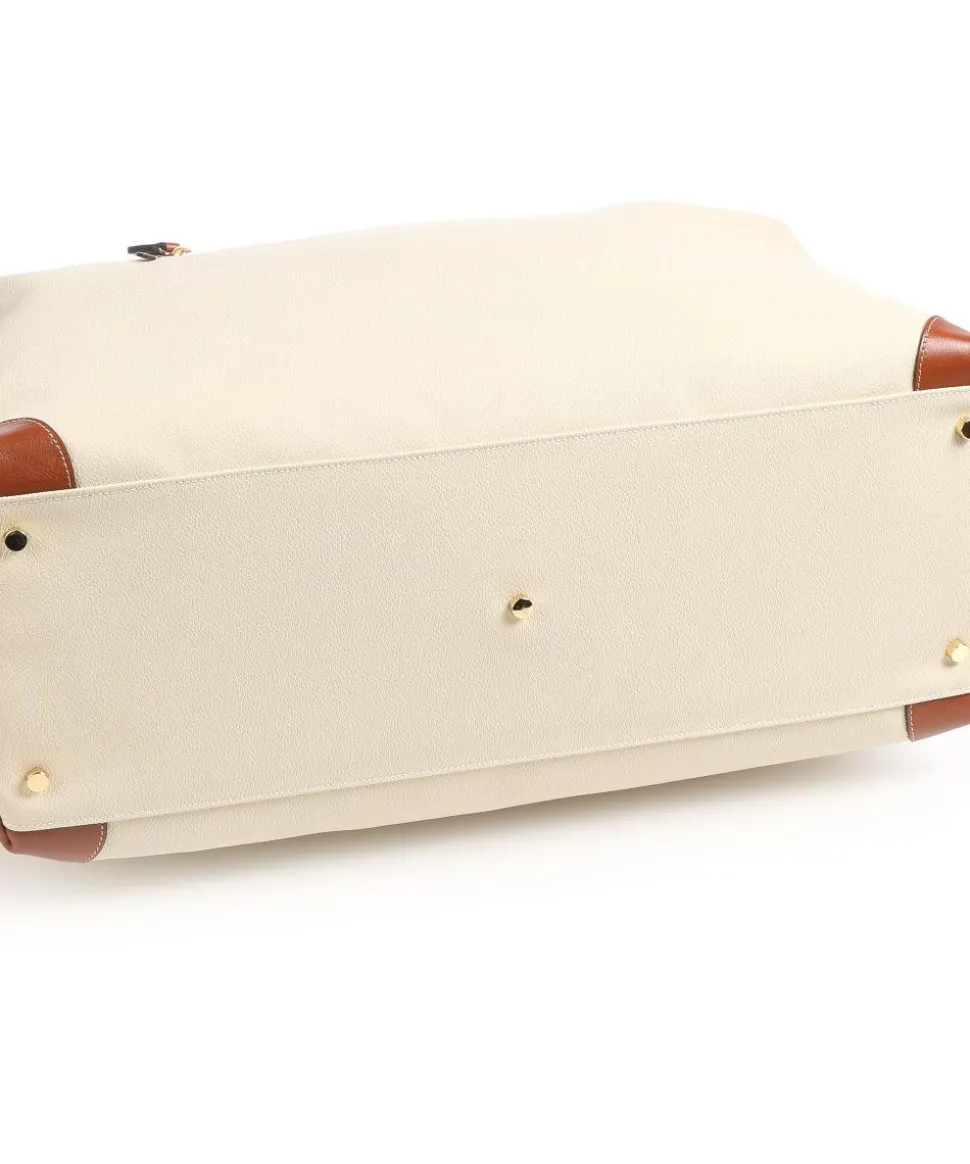 Firenze Weekender creme 55 cm