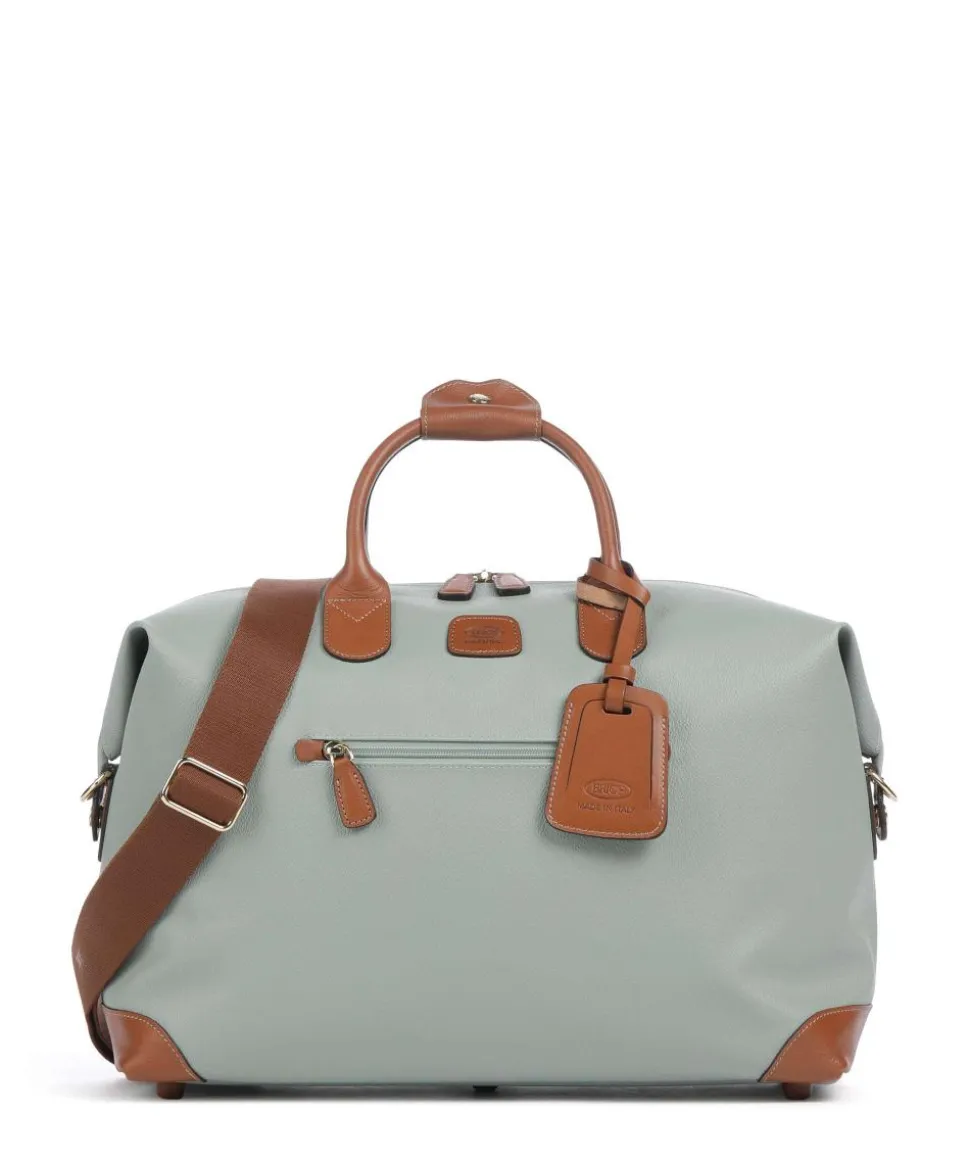 Firenze Weekender grünblau 43 cm