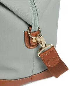 Firenze Weekender grünblau 43 cm