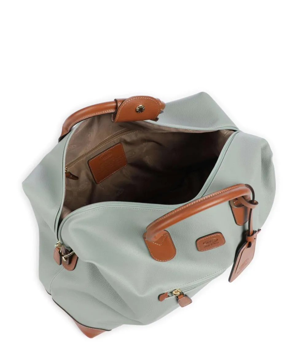 Firenze Weekender grünblau 43 cm