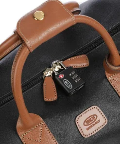 Firenze Weekender schwarz 43 cm