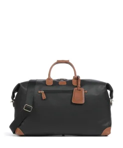 Firenze Weekender schwarz 55 cm