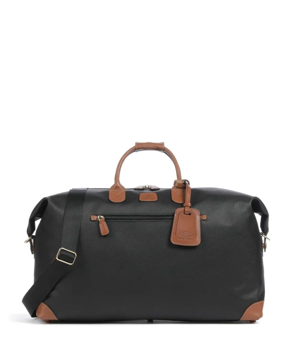 Firenze Weekender schwarz 55 cm