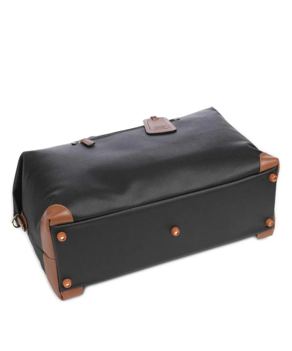 Firenze Weekender schwarz 55 cm