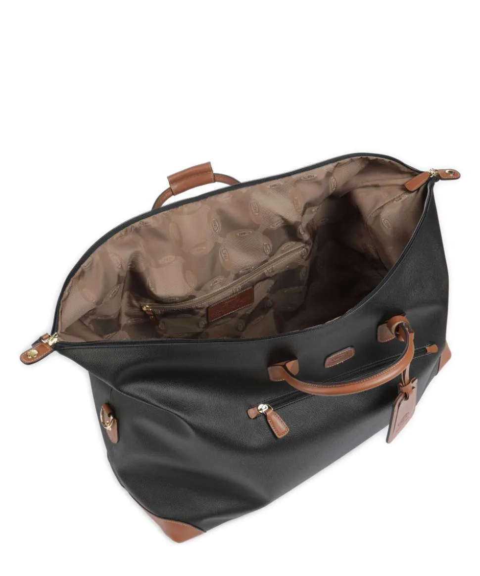 Firenze Weekender schwarz 55 cm