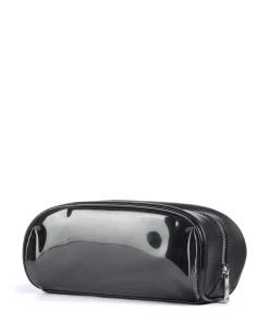 First Collection F12 Kulturbeutel schwarz 23 cm