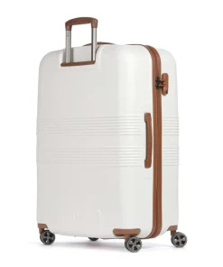 Flanerie SE 4-Rollen Trolley weiß 76 cm