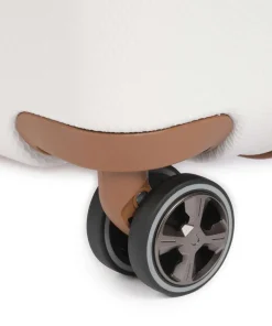 Flanerie SE 4-Rollen Trolley weiß 66 cm