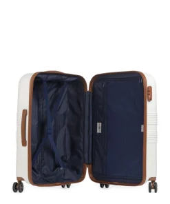 Flanerie SE 4-Rollen Trolley Set weiß 76