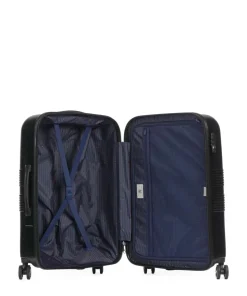 Flanerie SE 4-Rollen Trolley Set schwarz 76