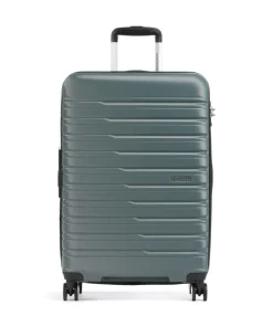 Flashline 4-Rollen Trolley dunkelgrün 67 cm