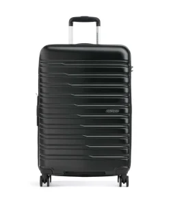 Flashline 4-Rollen Trolley schwarz 67 cm