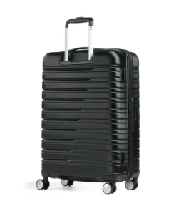 Flashline 4-Rollen Trolley schwarz 67 cm