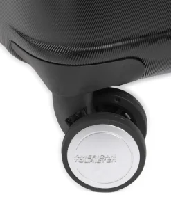 Flashline 4-Rollen Trolley schwarz 67 cm