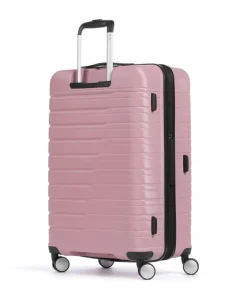 Flashline 4-Rollen Trolley pink 67 cm