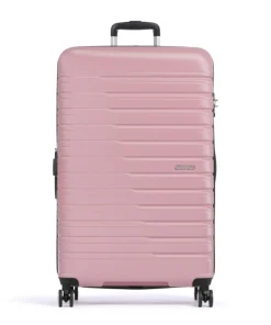 Flashline 4-Rollen Trolley pink 78 cm
