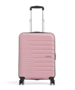 Flashline 4-Rollen Trolley pink 55 cm