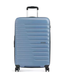 Flashline 4-Rollen Trolley blaugrau 67 cm