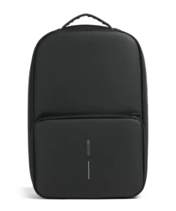 Fley Gym Rucksack 15″ recyceltes Polyester, Polyurethane schwarz