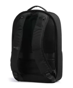 Fley Gym Rucksack 15″ recyceltes Polyester, Polyurethane schwarz