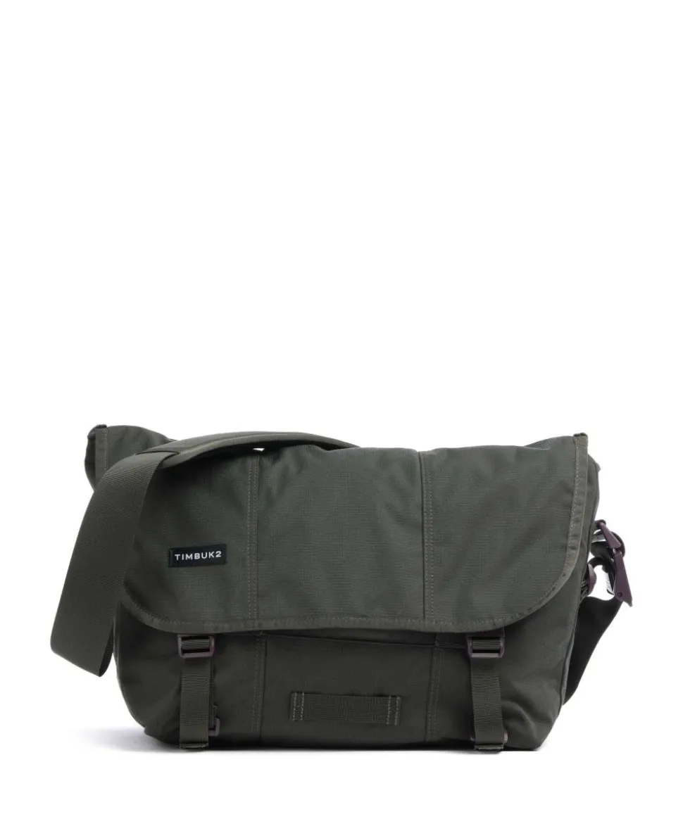 Flight Classic M Aktentasche 13″ Polyester olivgrün