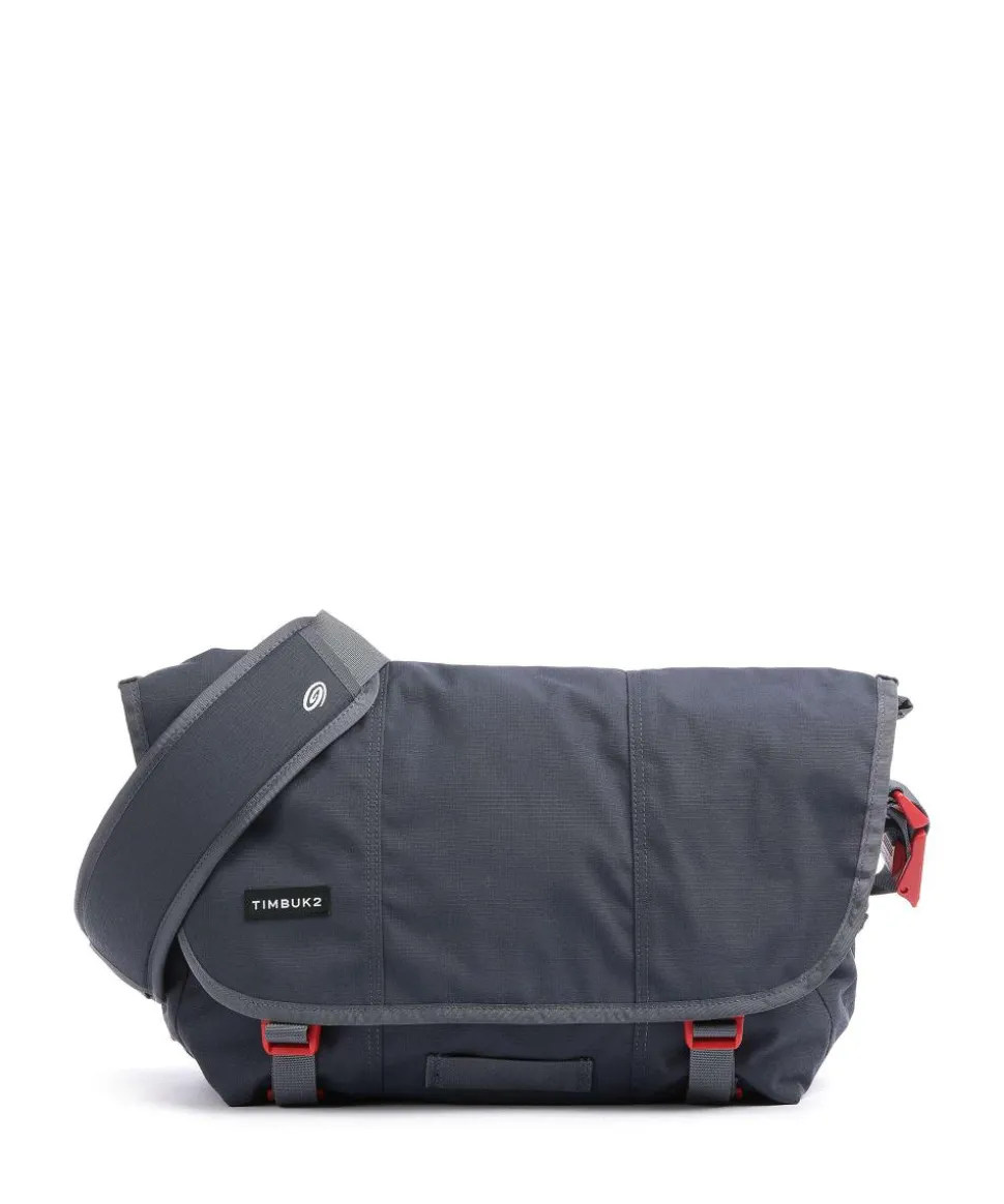 Flight Classic M Aktentasche 13″ Polyester dunkelgrau